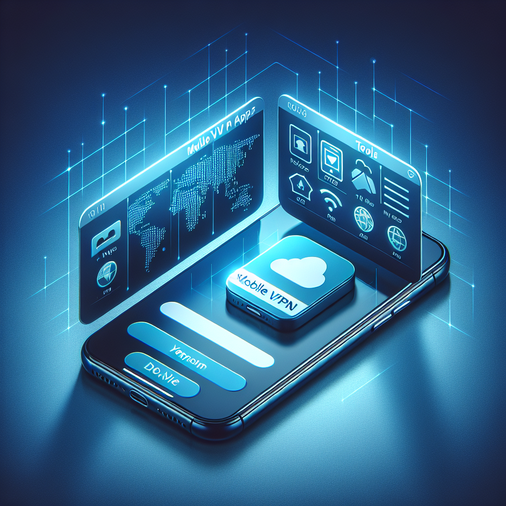 Mobile VPN Apps