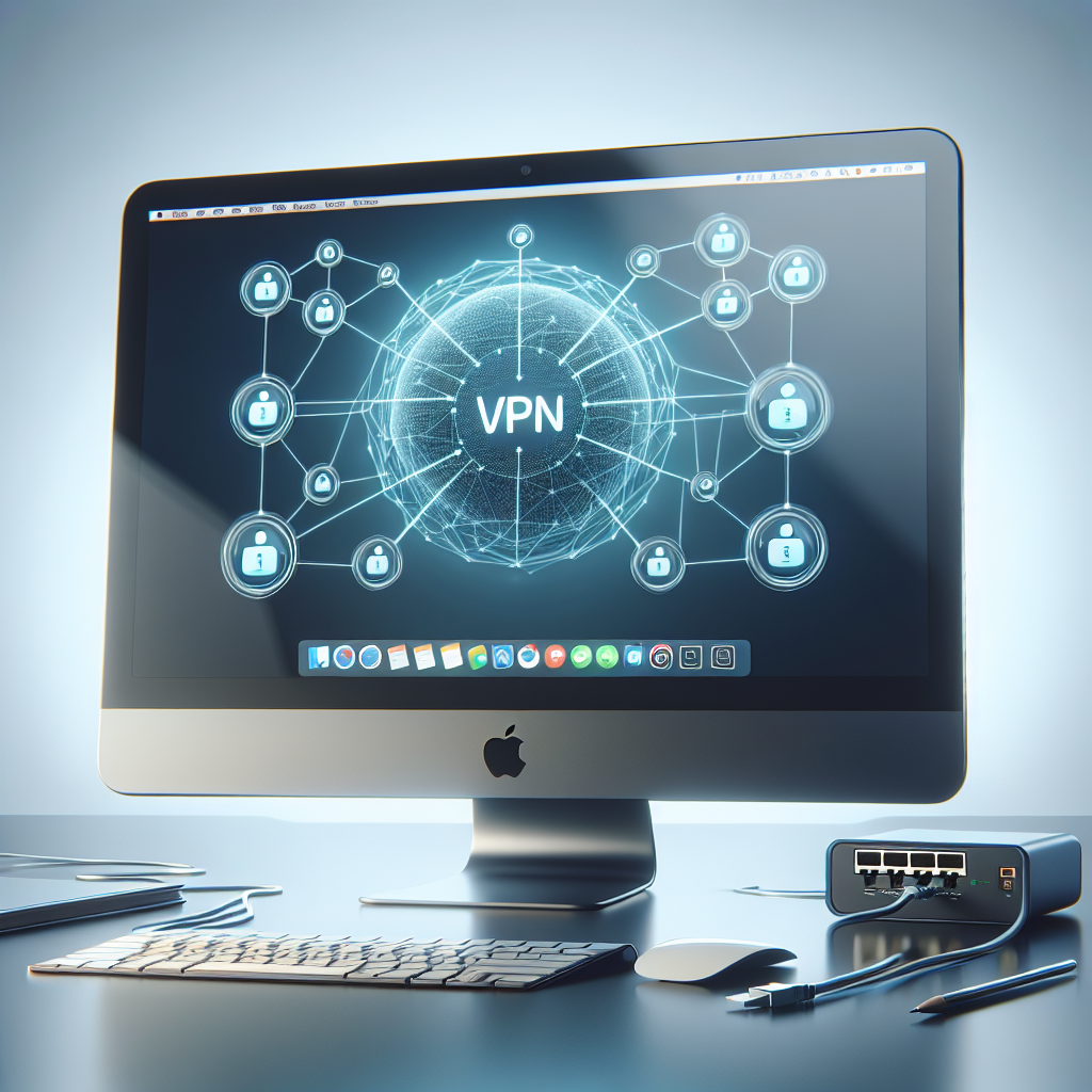 VPN Einrichtung für macOS
