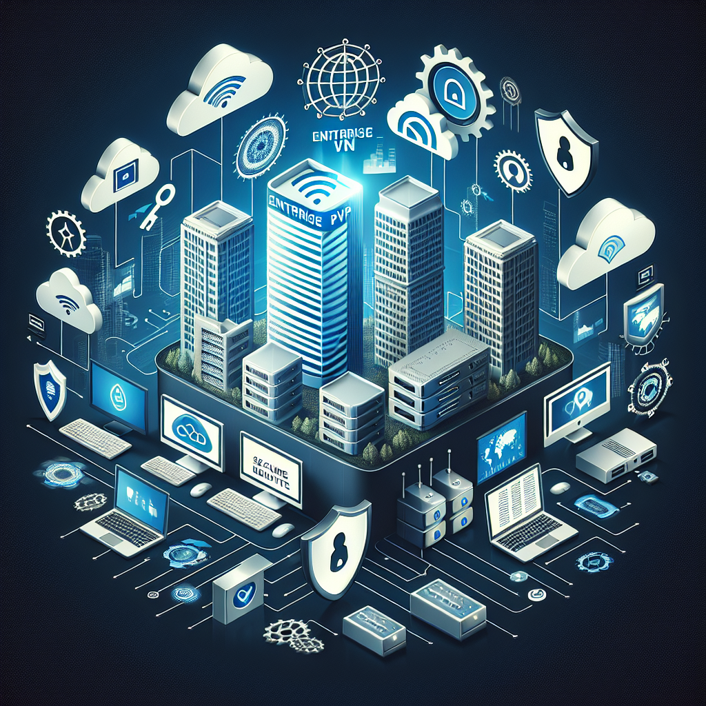 VPN für Unternehmen