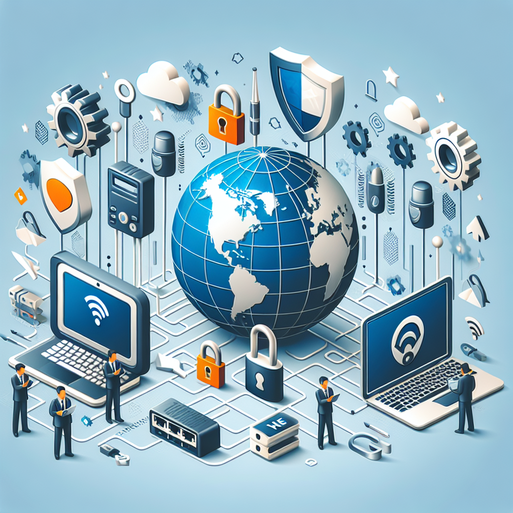 VPN-Installation und Konfiguration