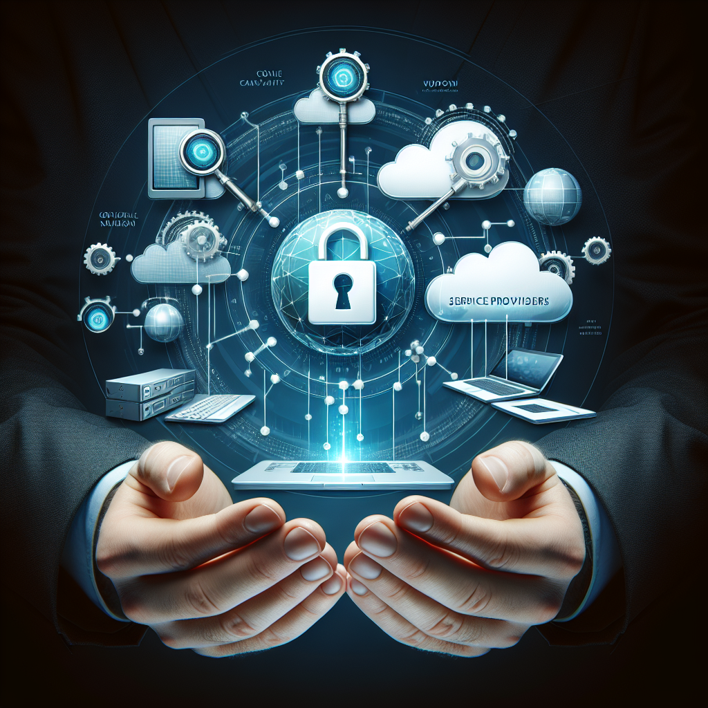 VPN-Integration in Netzwerke