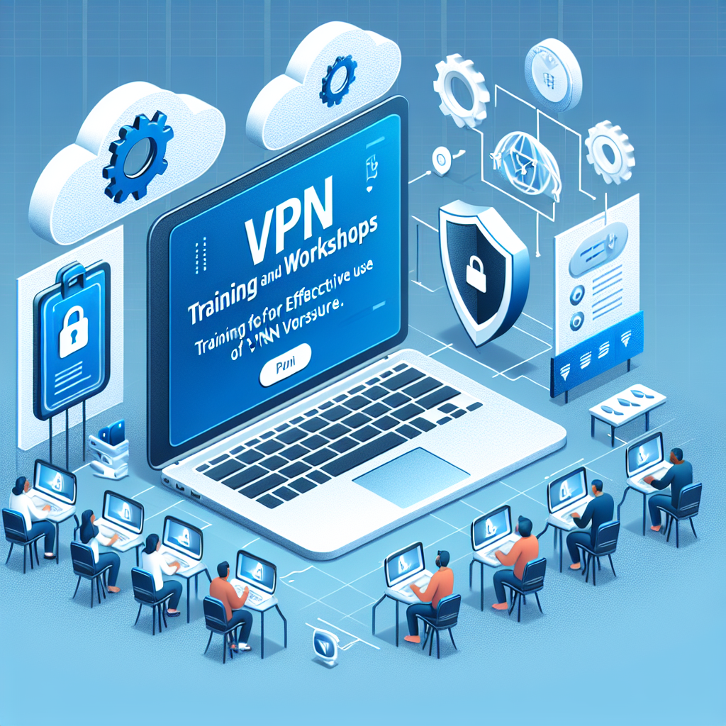 VPN-Schulungen und Workshops