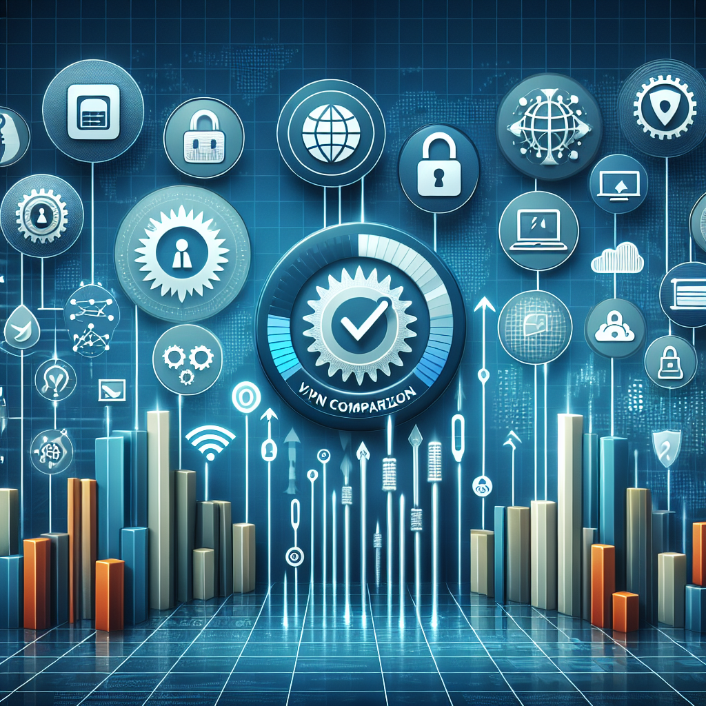VPN Softwarevergleich