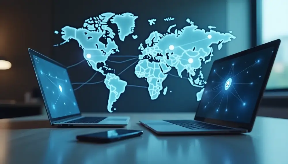 Lancom VPN Standortvernetzung Anleitung: So verbindest du deine Standorte