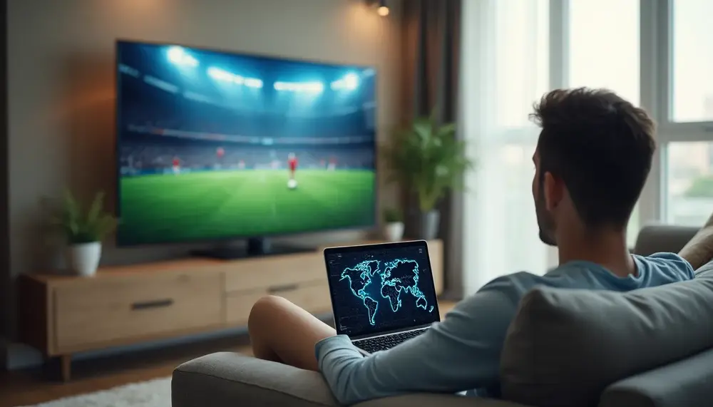 Mit VPN Bundesliga schauen: So umgehen Sie Ländersperren