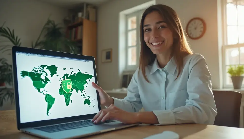 VPN Bitdefender einrichten: So machst du es richtig