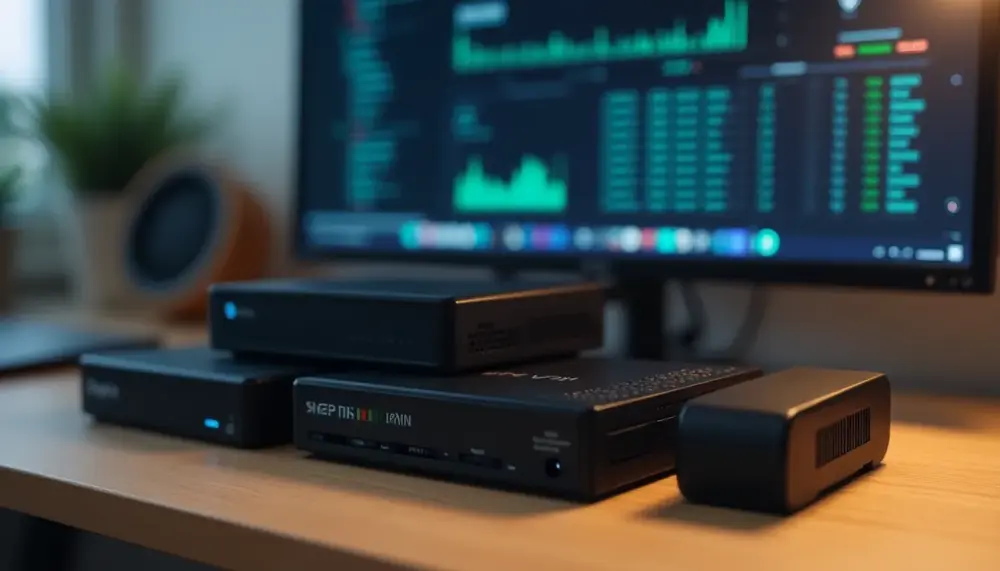VPN Hardware: Die besten Geräte für maximale Sicherheit