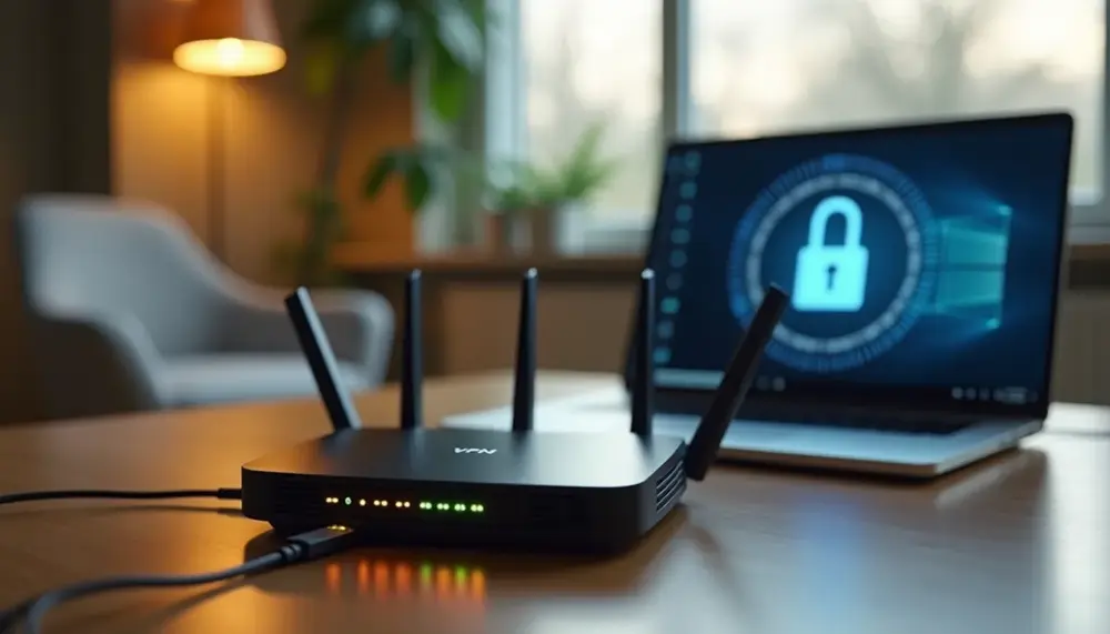 VPN Router Funktionsweise: Wie Sie Ihr Netzwerk schützen