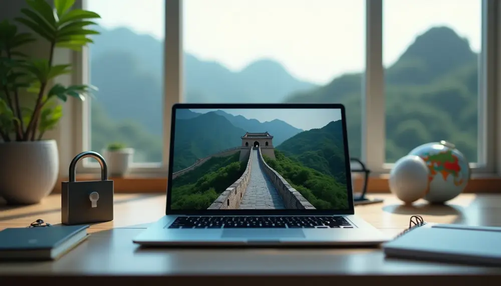 Was ist VPN in China? Der Schlüssel zu freiem Internetzugang